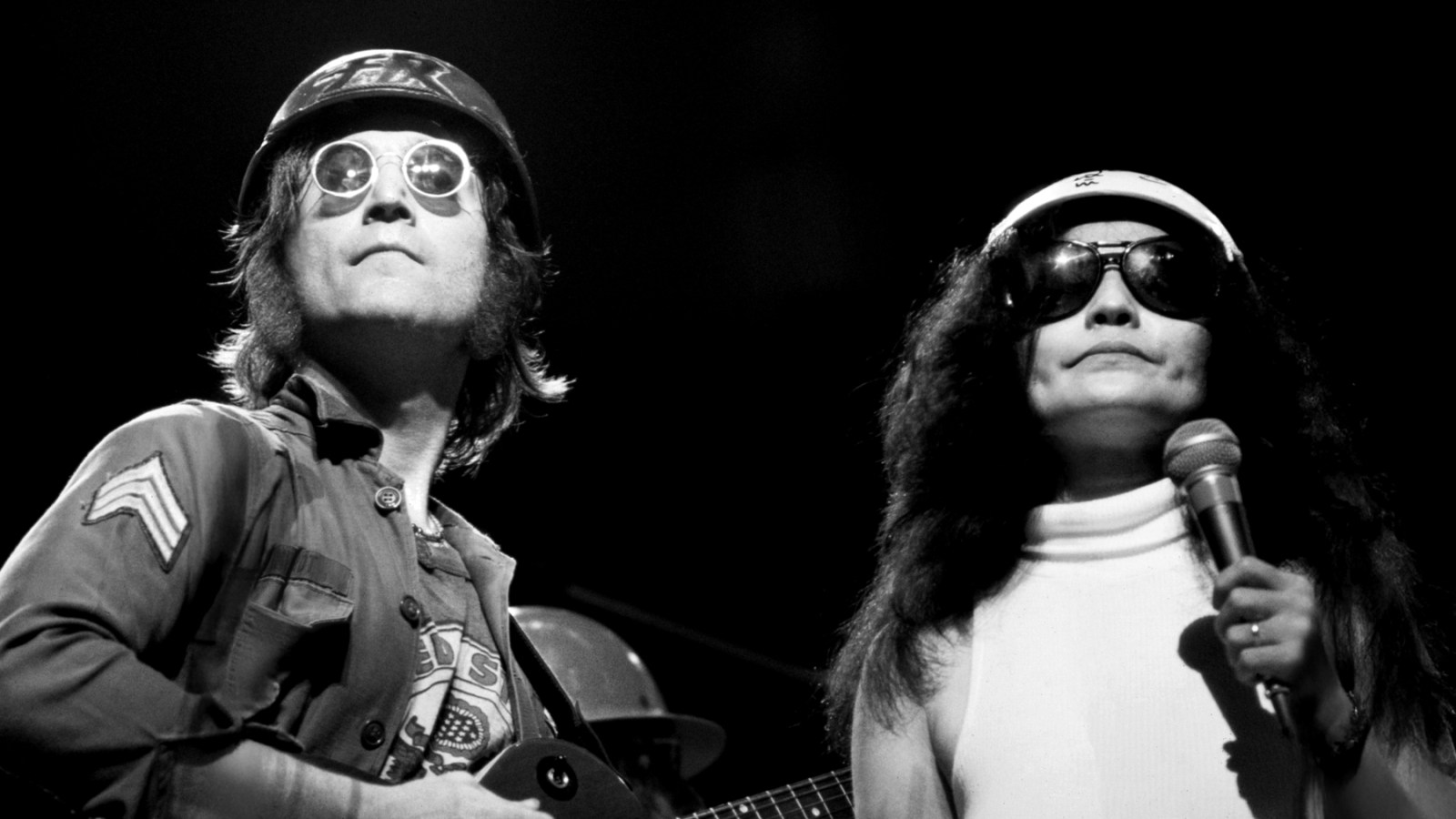 John Lennon and Yoko Ono 'Power to the People'