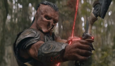 Predator: Badlands - Official International Trailer