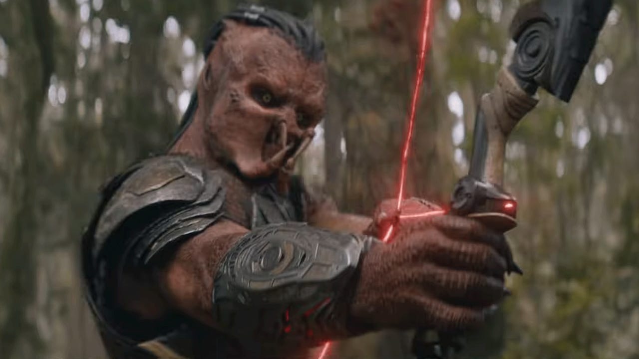 Predator: Badlands - Official International Trailer