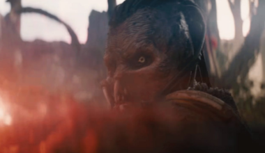 Predator: Badlands - Official 'Trees Attack' Clip