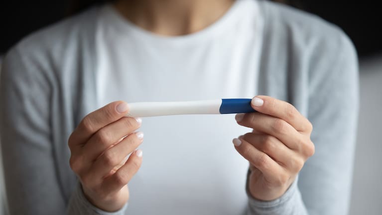 Two blue lines might spell joy but it's unlikely to bode well for next year's bank balance.