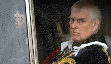 Andrew gives up royal titles amid Jeffrey Epstein scandal. But is he still a prince? – Firstpost