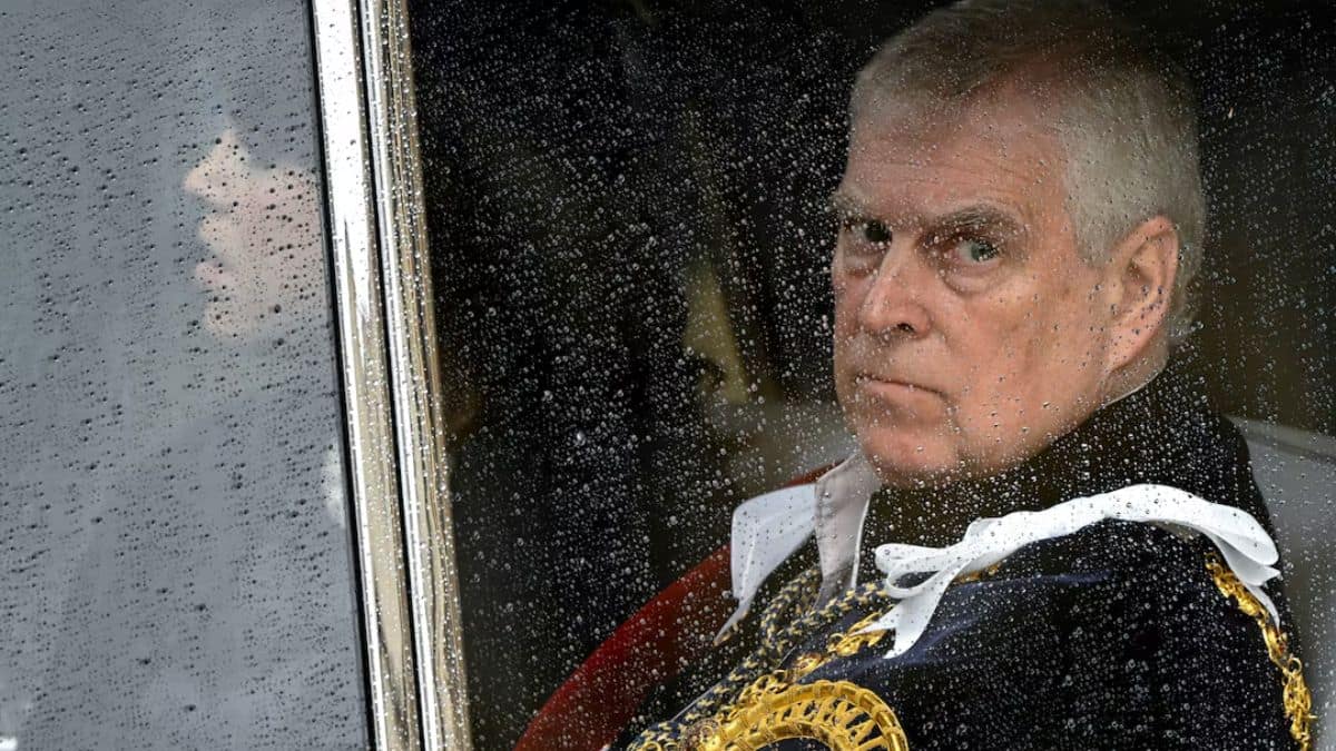 Andrew gives up royal titles amid Jeffrey Epstein scandal. But is he still a prince? – Firstpost