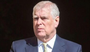 Prince Andrew Accused Of Using Paid Staff To 'Arrange Girls' For Him