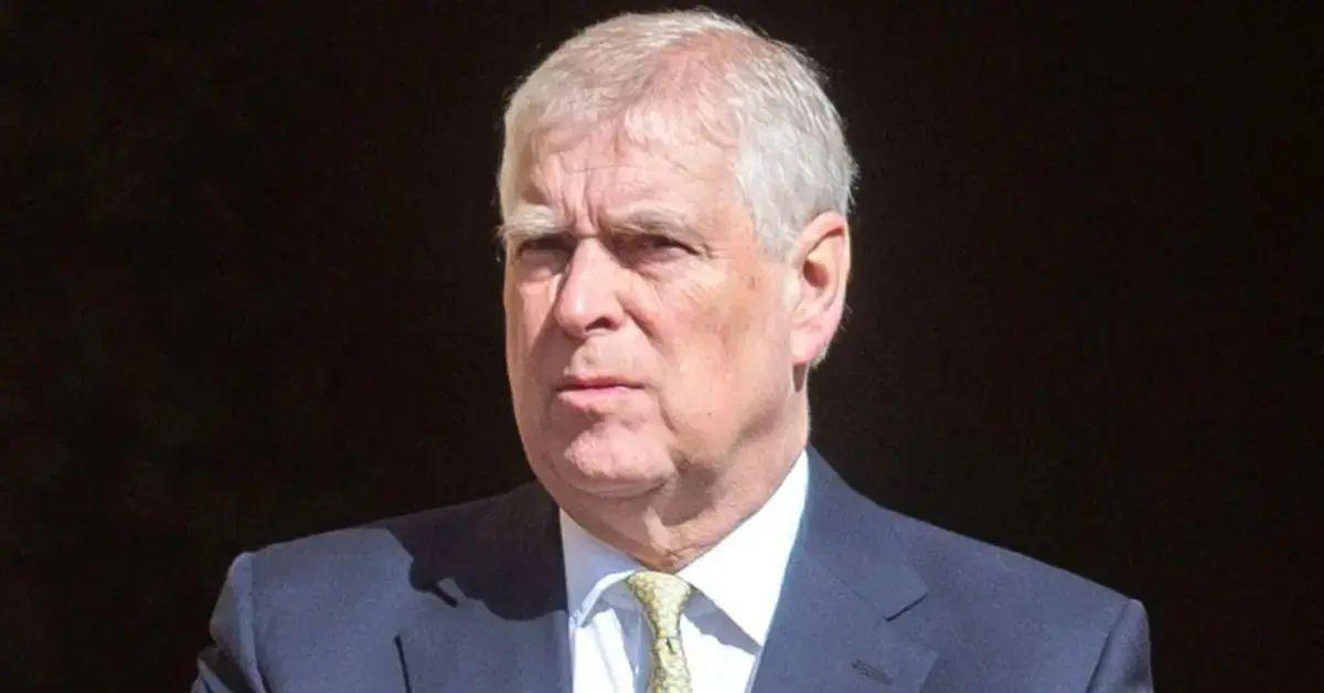 Prince Andrew Accused Of Using Paid Staff To 'Arrange Girls' For Him