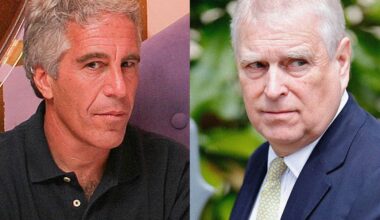 Timeline of Prince Andrew’s Alleged Involvement With Jeffrey Epstein