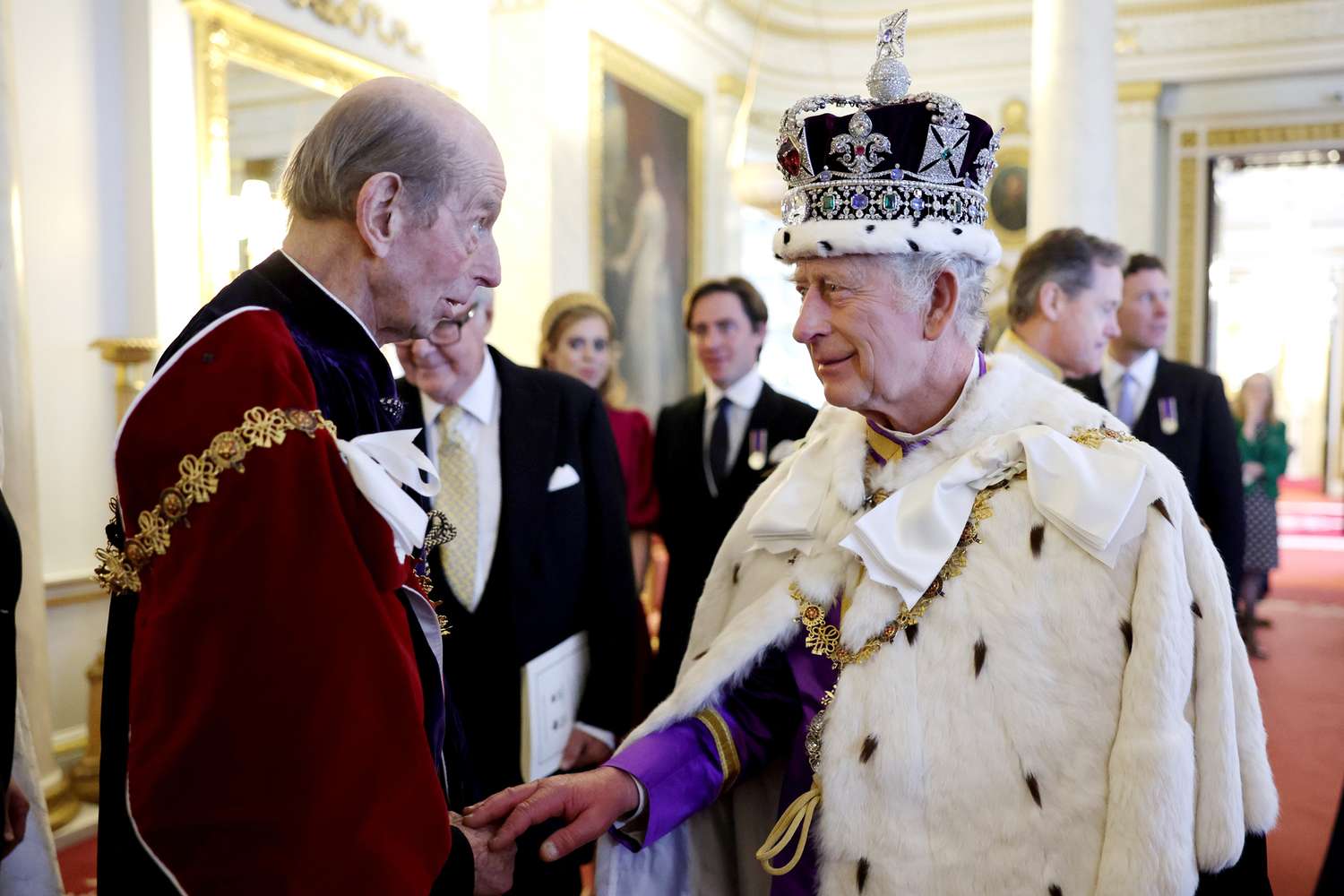 King Charles to Throw Rare Birthday Celebration for Royal Family Member After Emotional Loss