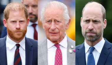 Is King Charles Closer to Prince Harry or William Amid Feud Rumors?