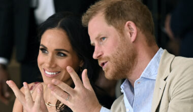 Prince Harry, Meghan Markle