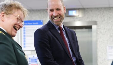 Prince William Makes Last Royal Outing Before Kids' School Vacation