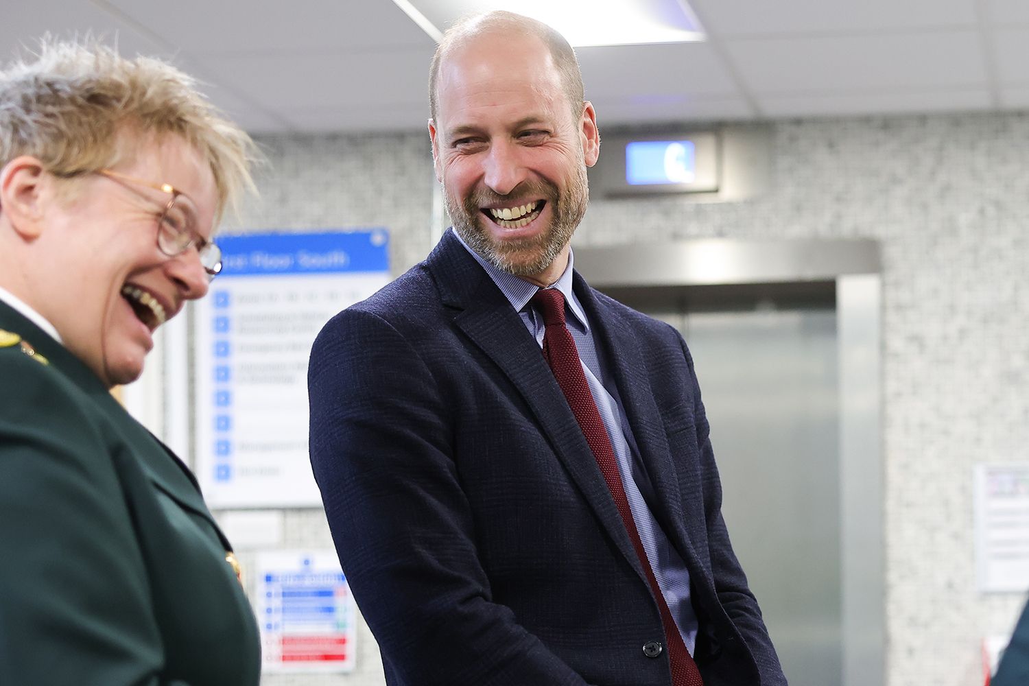 Prince William Makes Last Royal Outing Before Kids' School Vacation