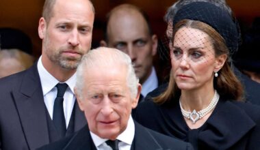 Prince William Admits Family's Cancer Diagnoses Took Him to 'Not Great Places'