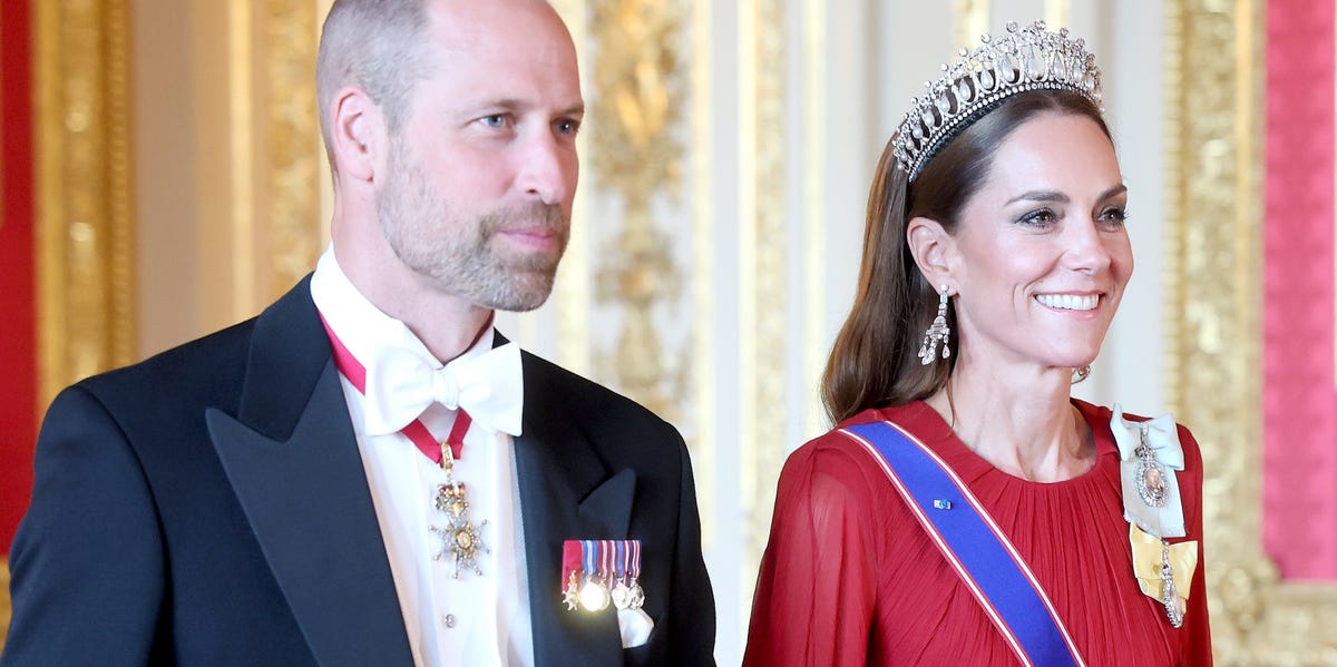 Prince William's grand plans to strip multiple family members of royal titles when he’s King