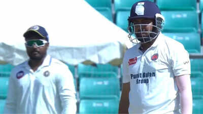 5/4! Prithvi Shaw makes disastrous debut for Maharashtra; team reels vs Kerala in Ranji Trophy