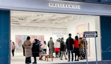 Hauser & Wirth’s UK Profits Plunge 87 Percent as Global Art Market Slows