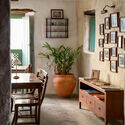 Casa Sodade / estudio treze. - Interior Photography, Wood, Table, Lighting, Chair