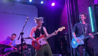 Projector - Hallamshire Hotel Sheffield - Music News