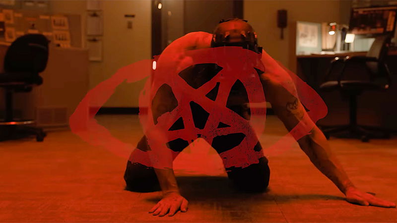 Psycho Killer Movie Trailer