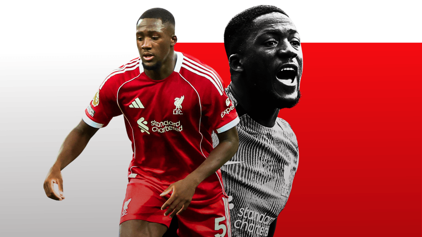 Ibrahima Konate Liverpool