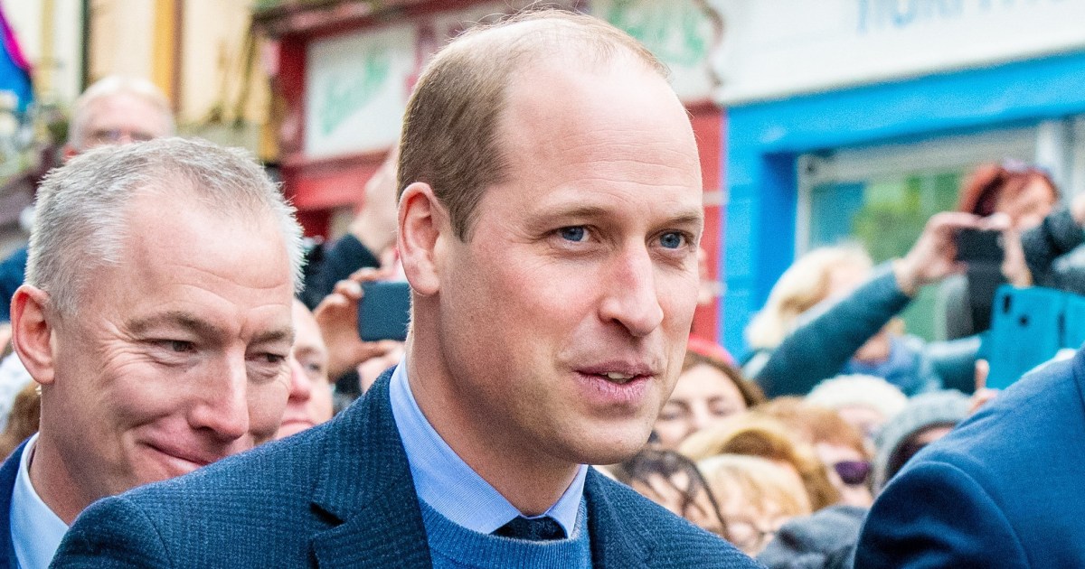 Prince William Calls Family A Mixed Bag Amid Prince Harry Rift | Gallery