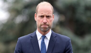 Prince William Breaks From Royal Tradition By Showing Emotion | Gallery