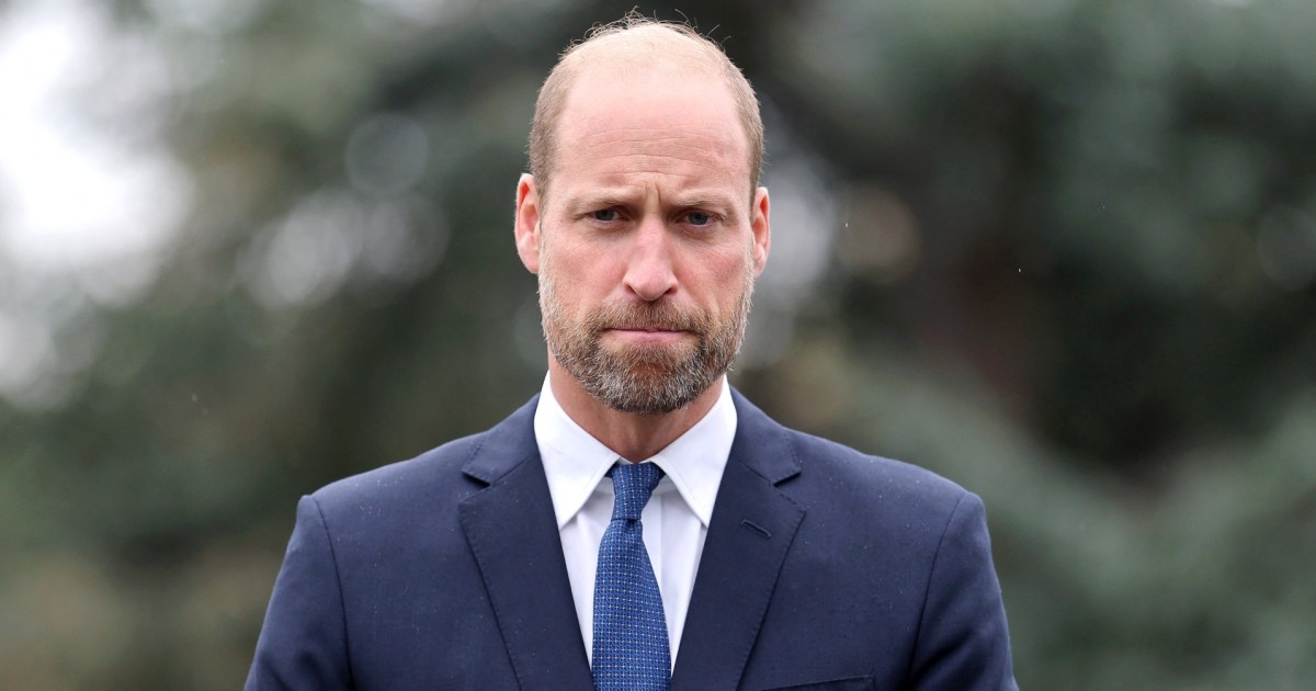 Prince William Breaks From Royal Tradition By Showing Emotion | Gallery