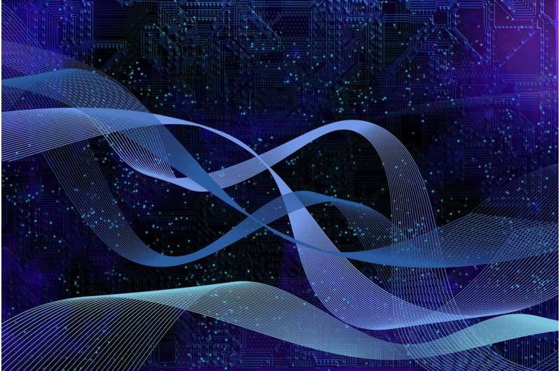 Credit: Pixabay/CC0 Public Domain quantum oscillation