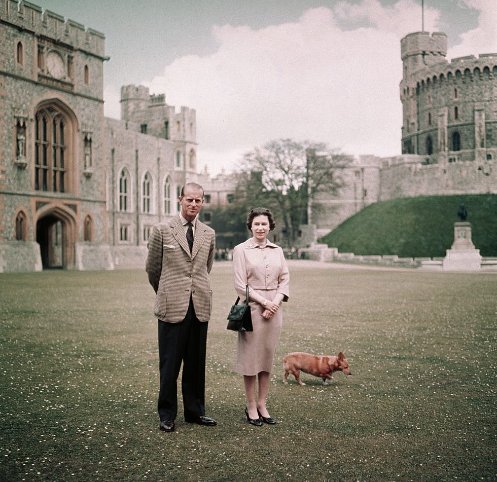 Queen Elizabeth and Prince Philip queen elizabeth and prince philip