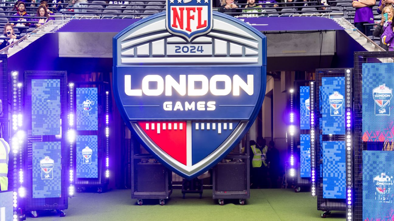 NFL International Series 2025: How to watch Broncos-Jets in London