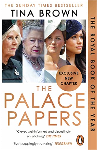 The Palace Papers: the Sunday Times Bestseller