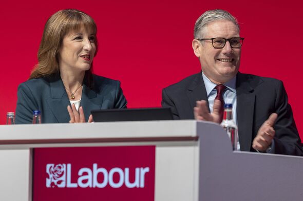 Labour Party Conference 2025