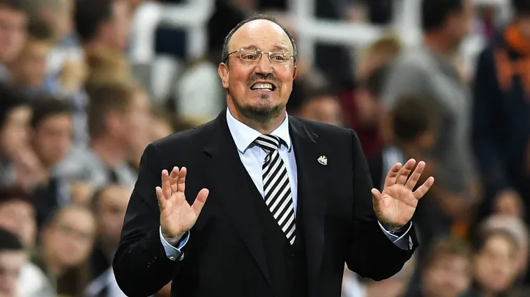 Rafael Benitez set for unexpected career move image