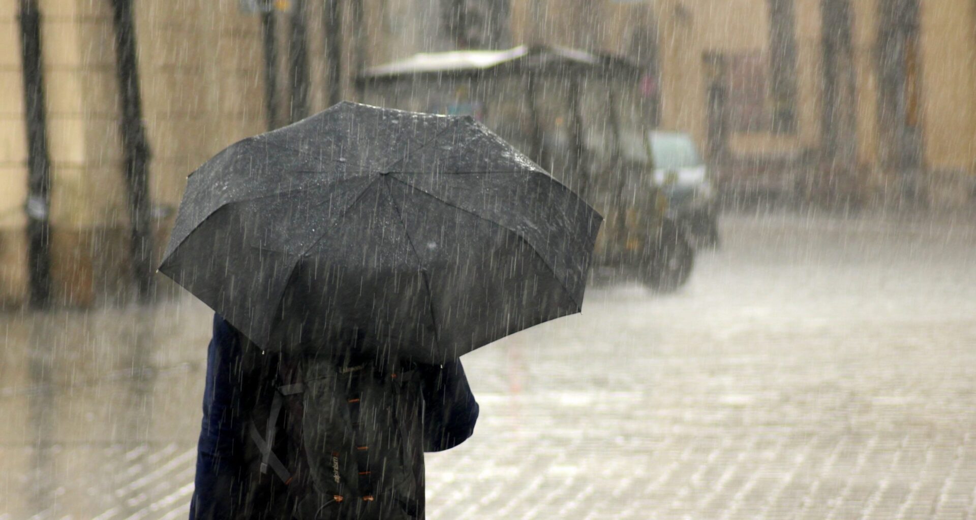 Warning of 'abundant rainfall' lasting for four days on Spain's Costa Blanca