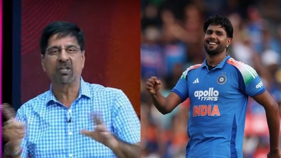 Harshit Rana picked up four wickets in India's win in Sydney