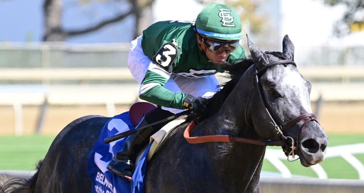 Rated by Merit remains undefeated with $125K Discovery score