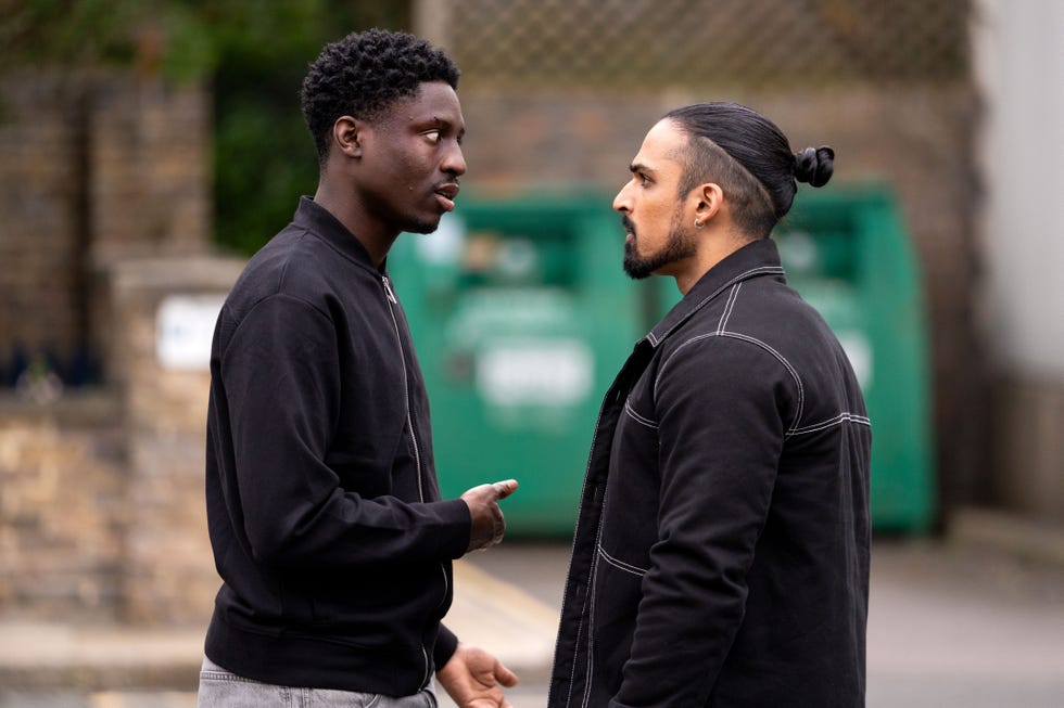 okie, ravi gulati, eastenders
