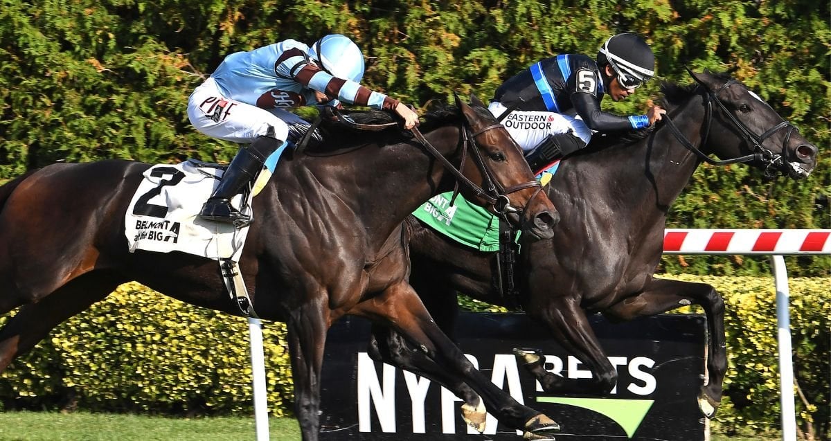 ﻿Ready for Candy keeps rolling for Antonacci in G2 Sands Point