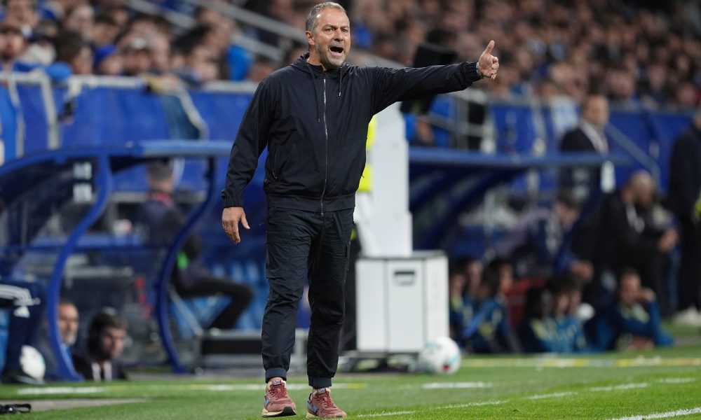 Hansi Flick, FC Barcelona manager