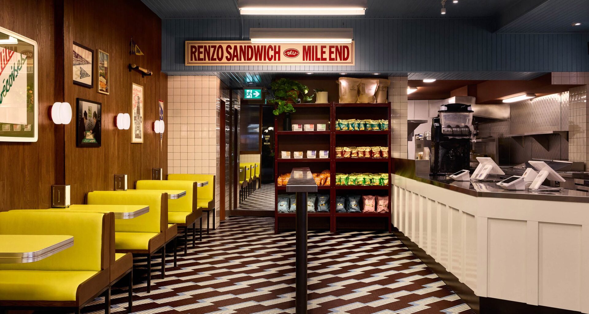 Renzo Sandwich by MRDK