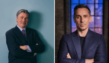 Brexit expert weighs in after Gary Neville hits out about the “negative” use of Union Jack flags across Salford