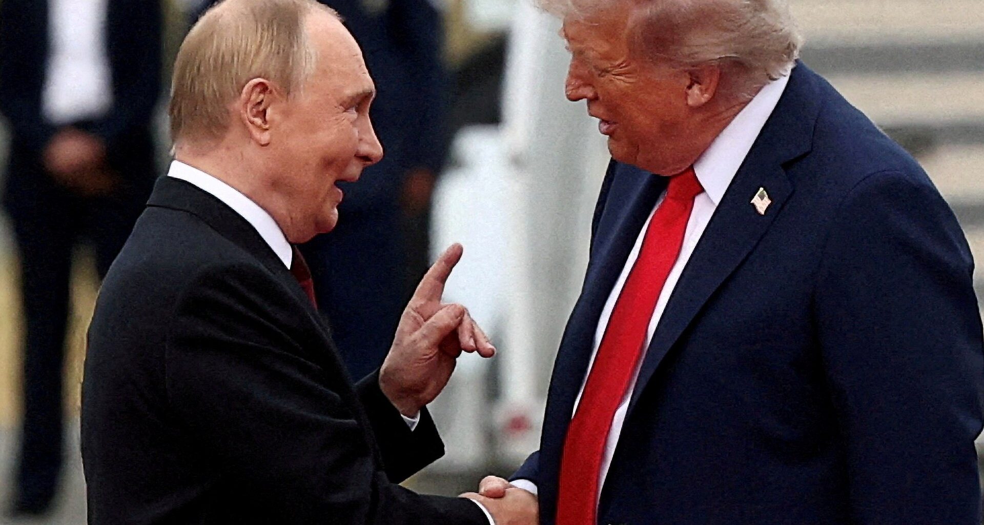 Kremlin envoy proposes ‘Putin-Trump tunnel’ to link Russia, US | Russia-Ukraine war News