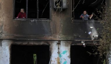 Russia-Ukraine war: List of key events, day 1,334 | Russia-Ukraine war News