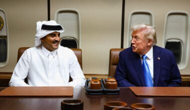 Trump thanks Qatar for mediation efforts as talks on Gaza plan continue | News