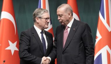 Turkiye signs deal with the UK to buy 20 Eurofighter jets | NATO News