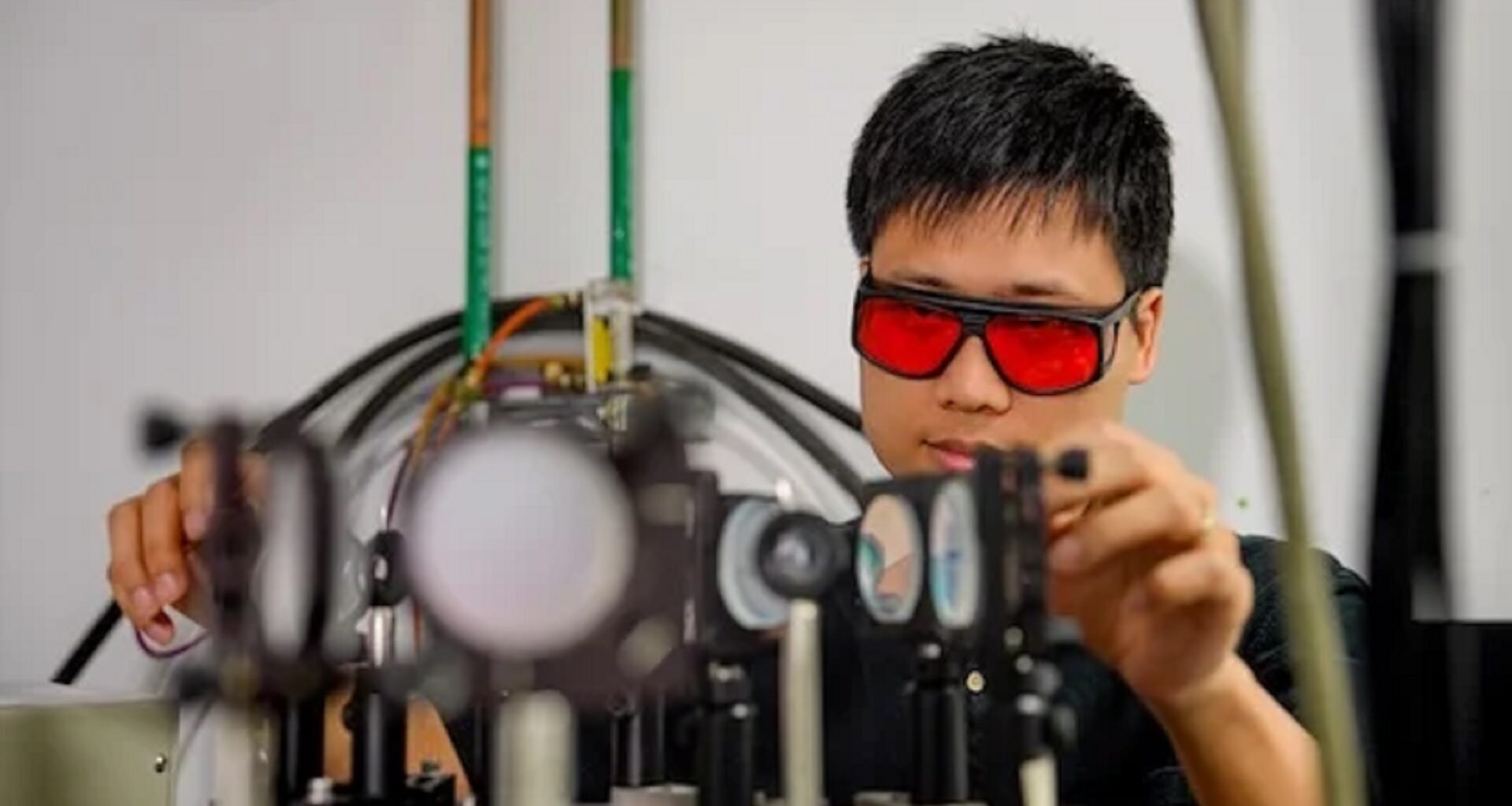 World’s most sensitive dark matter detector achieves billionfold drop in radon