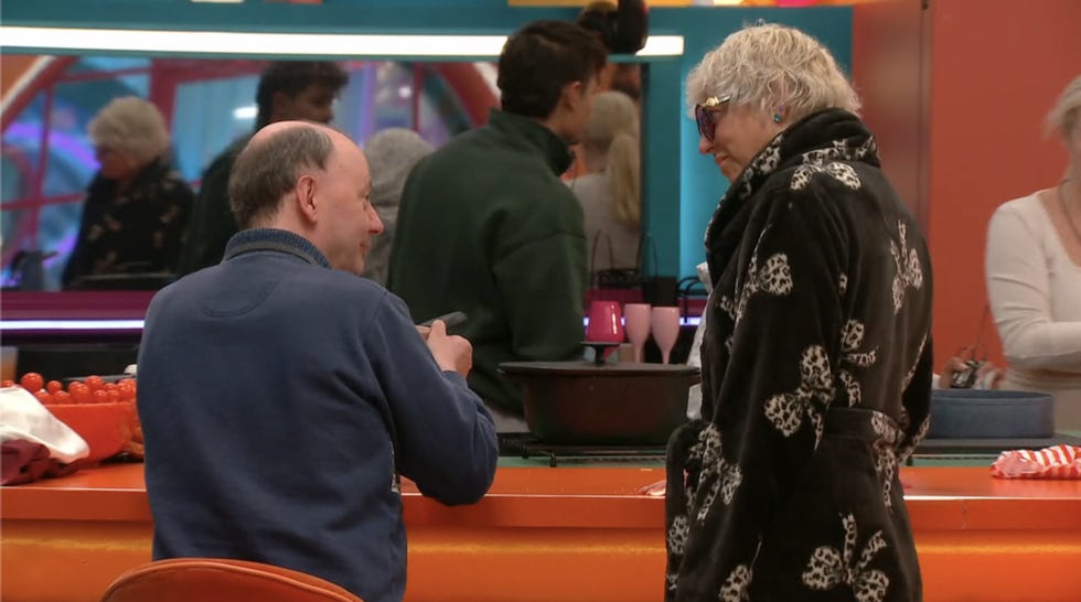 richard and caroline, big brother uk season 22