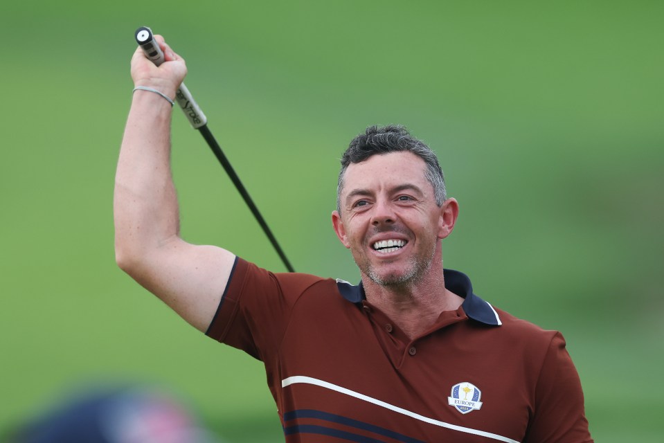 McIlroy will be in action in India this week for the first time in his career