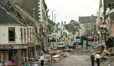 UK sees lessons from Northern Ireland that could aid Gaza ceasefire process