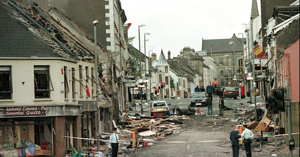 UK sees lessons from Northern Ireland that could aid Gaza ceasefire process