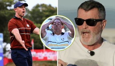 Roy Keane Had No Sympathy For Rory McIlroy After Ryder Cup Abuse